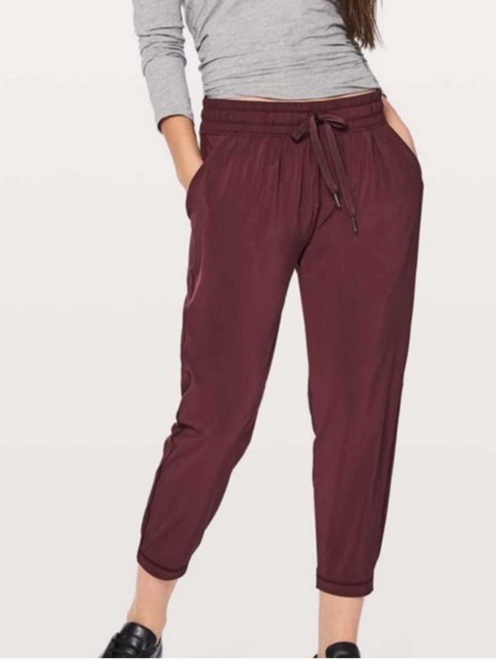 Lululemon Namaskar Crop